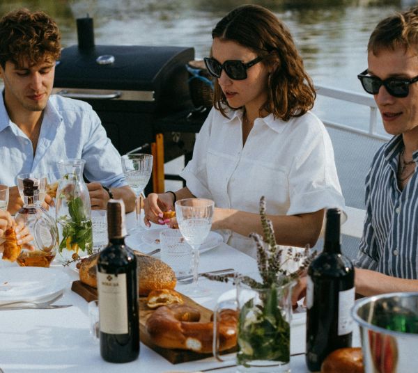 Experiencia gastronómica: almuerzos para regalar