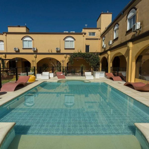 Hotel San Carlos