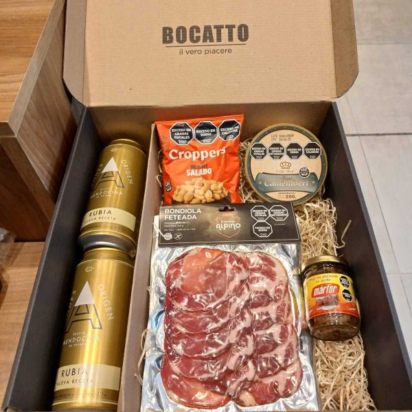 Bocatto Manantiales