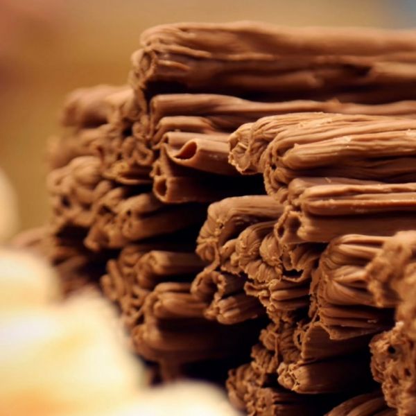 La Pinocha Chocolates Patio Olmos