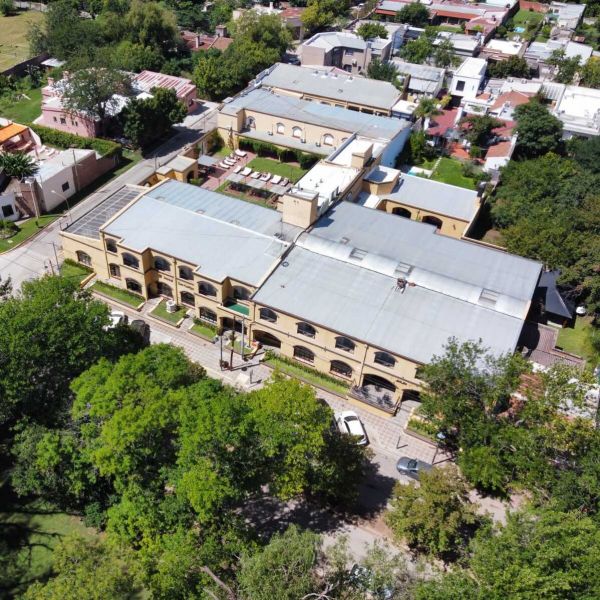 Hotel San Carlos