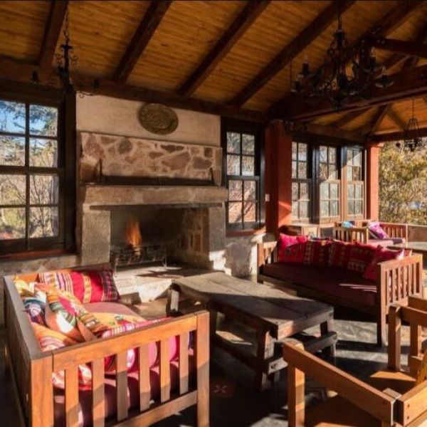 Patios de la Cumbre