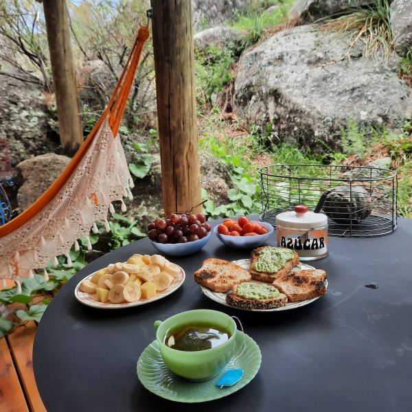 Cabañas Aldea Romerillo