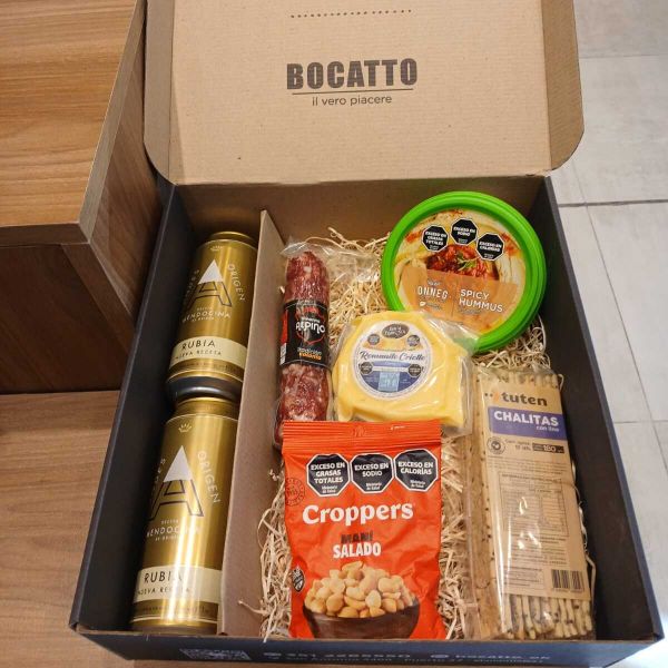 Bocatto Manantiales
