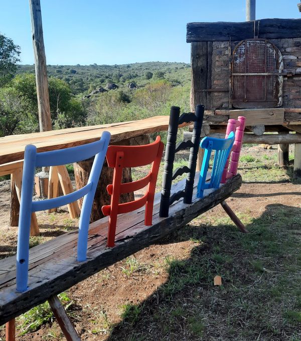 Cabañas Aldea Romerillo