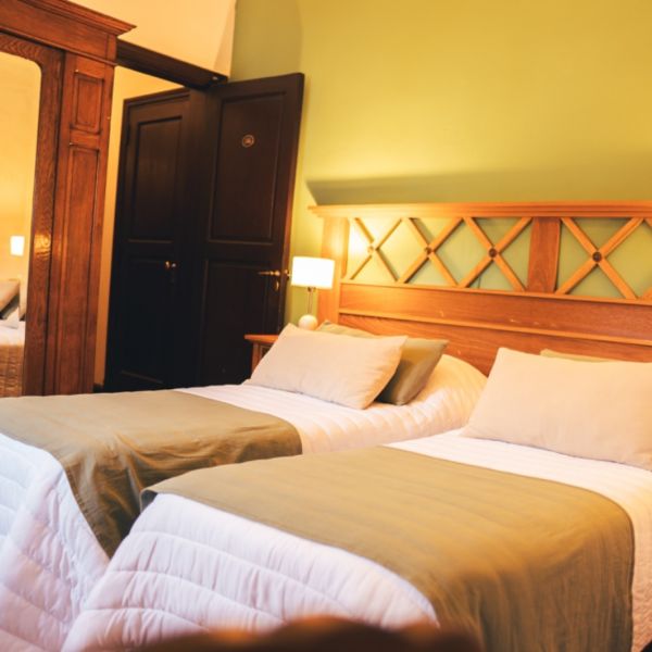 Hostal Cruz Chica