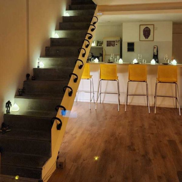Cocina Discreta