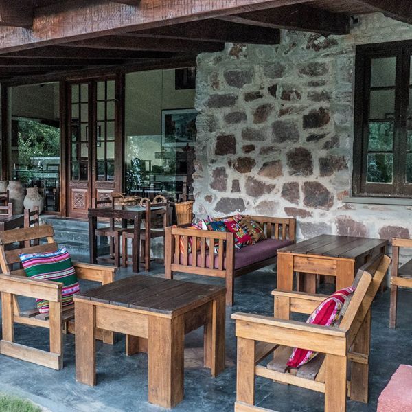 Patios del Durazno