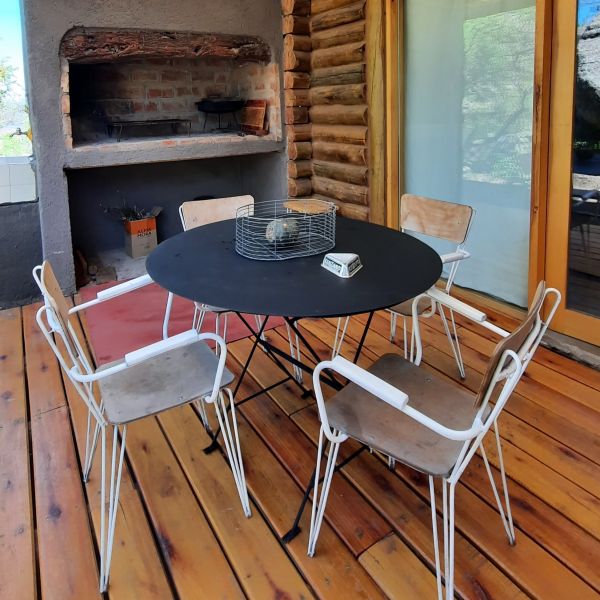 Cabañas Aldea Romerillo