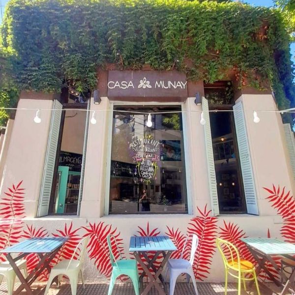 Casa Munay