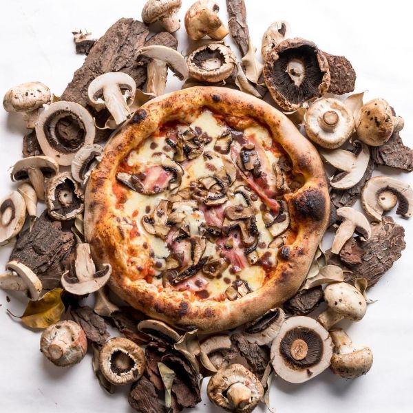 Barro Pizza