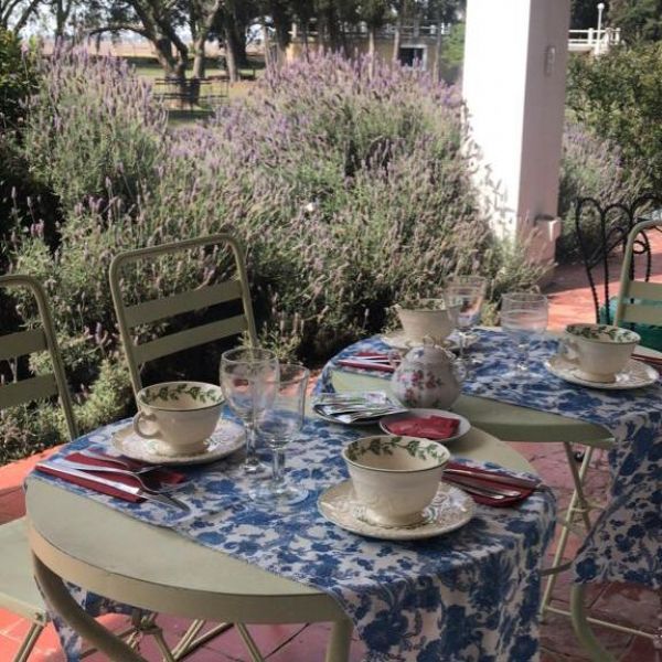 Estancia La Blanca