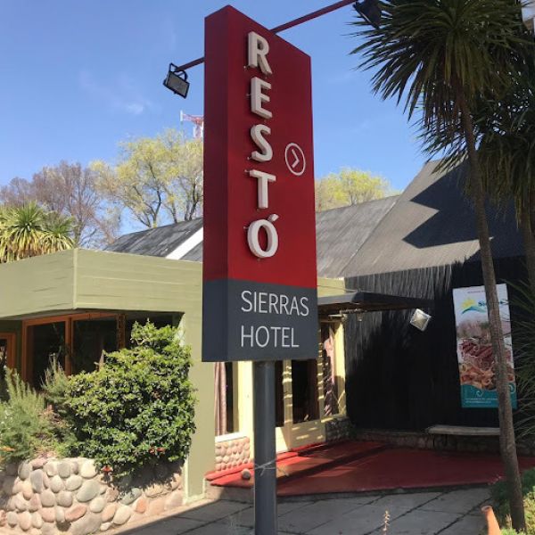 Sierras Restó