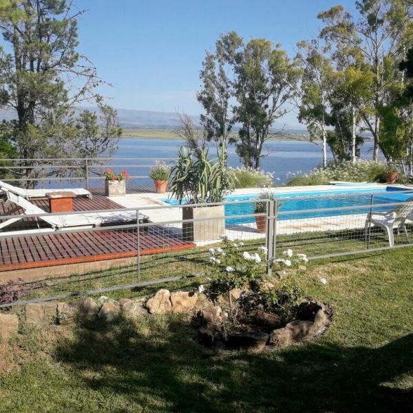 Postales del Lago