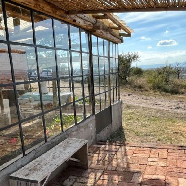 Cabañas Aldea Romerillo