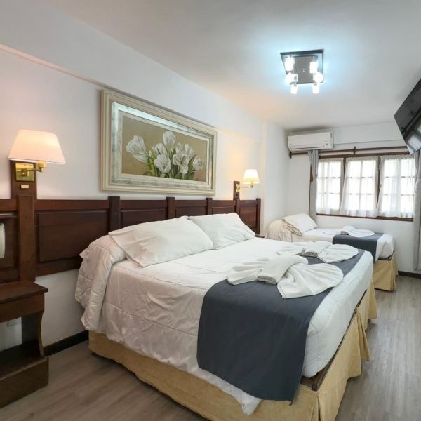 Del Viejo Esquiador Hotel