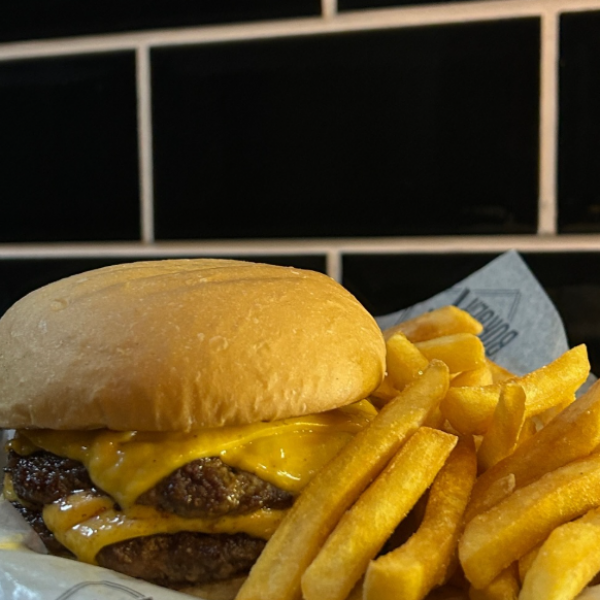 Aike Burger