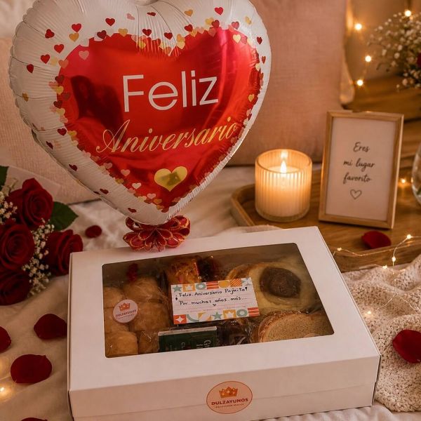 Dulzayunos Sorpresa