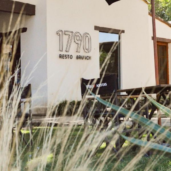 1790 Resto Brunch